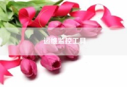 运维监控工具
