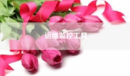 运维监控工具