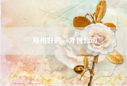 郑州好的seo外包公司