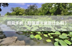 酷蓝手机（酷蓝激光是做什么的）
