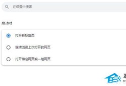 打开网站搜索