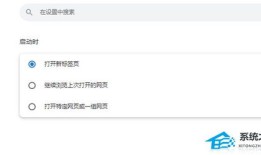 打开网站搜索