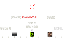 【SPT-AKI 2.3.1–3.10.0】GamePanelHUD 游戏屏幕信息面板 3.2.0逃离塔科夫手机版「【SPT-AKI 2.3.1–3.10.0】GamePanelHUD 游戏屏幕信息面板 3.2.0」