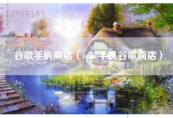 谷歌手机商店（oppo手机谷歌商店）