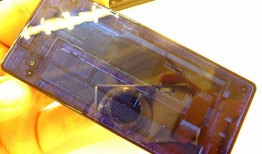 三星平板／红外线手机 KDDI新品亮点回顾东芝手机「三星平板／红外线手机 KDDI新品亮点回顾」