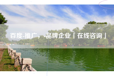 百度-推广，-品牌企业「在线咨询」