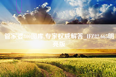 管家婆800图库,专家权威解答_IFZ82.665明亮版