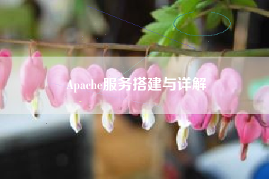 Apache服务搭建与详解