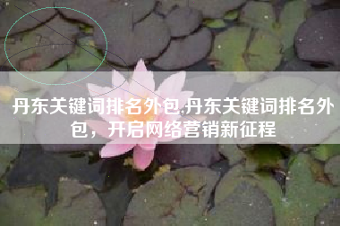 丹东关键词排名外包,丹东关键词排名外包，开启网络营销新征程