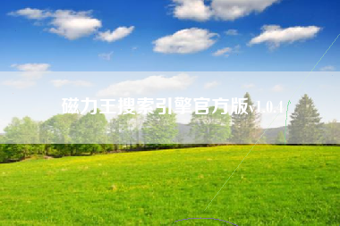 磁力王搜索引擎官方版v1.0.4