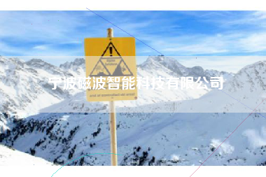 宁波磁波智能科技有限公司