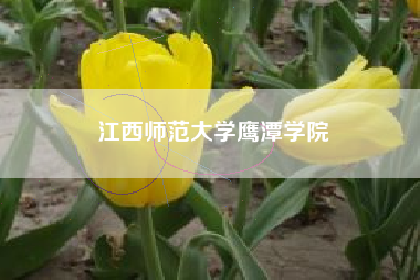 江西师范大学鹰潭学院