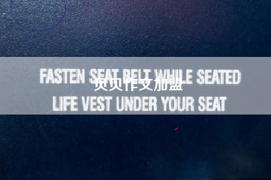 贝贝作文加盟