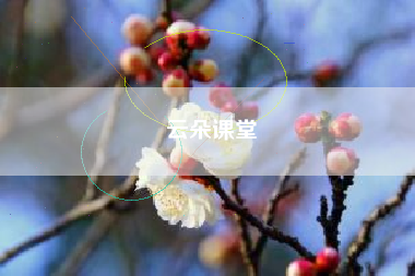 云朵课堂