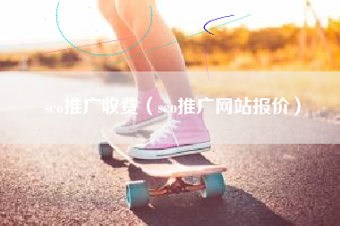 seo推广收费（seo推广网站报价）