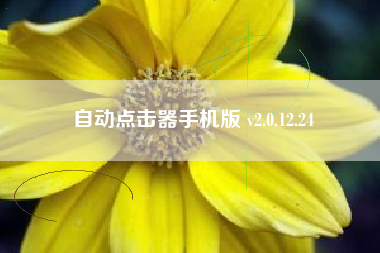 自动点击器手机版 v2.0.12.24
