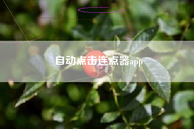 自动点击连点器app