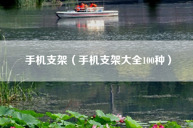 手机支架（手机支架大全100种）