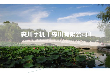 森川手机（森川有限公司）