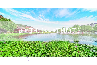giwifi手机（Giwifi手机助手）