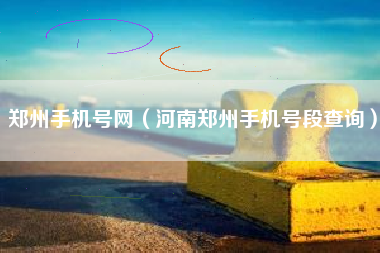 郑州手机号网（河南郑州手机号段查询）