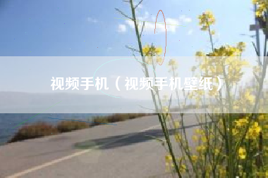 视频手机（视频手机壁纸）