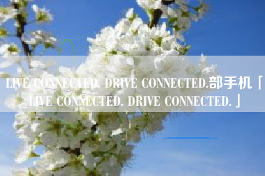 LIVE CONNECTED. DRIVE CONNECTED.部手机「LIVE CONNECTED. DRIVE CONNECTED.」 LIVE CONNECTED. DRIVE CONNECTED.部手机「LIVE CONNECTED. DRIVE CONNECTED.」