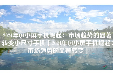 2024年Q4小屏手机崛起：市场趋势的显著转变小尺寸手机「2024年Q4小屏手机崛起：市场趋势的显著转变」