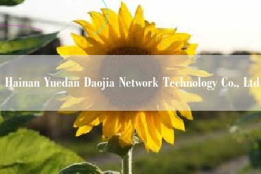 Hainan Yuedan Daojia Network Technology Co., Ltd