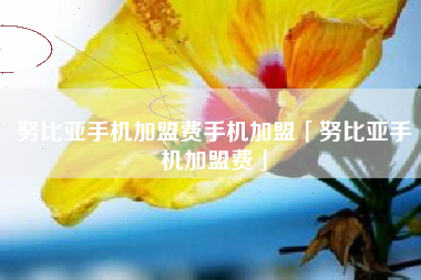 努比亚手机加盟费手机加盟「努比亚手机加盟费」 努比亚手机加盟费手机加盟「努比亚手机加盟费」