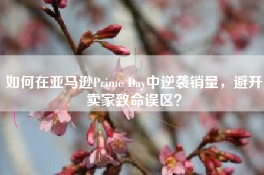 如何在亚马逊Prime Day中逆袭销量，避开卖家致命误区？